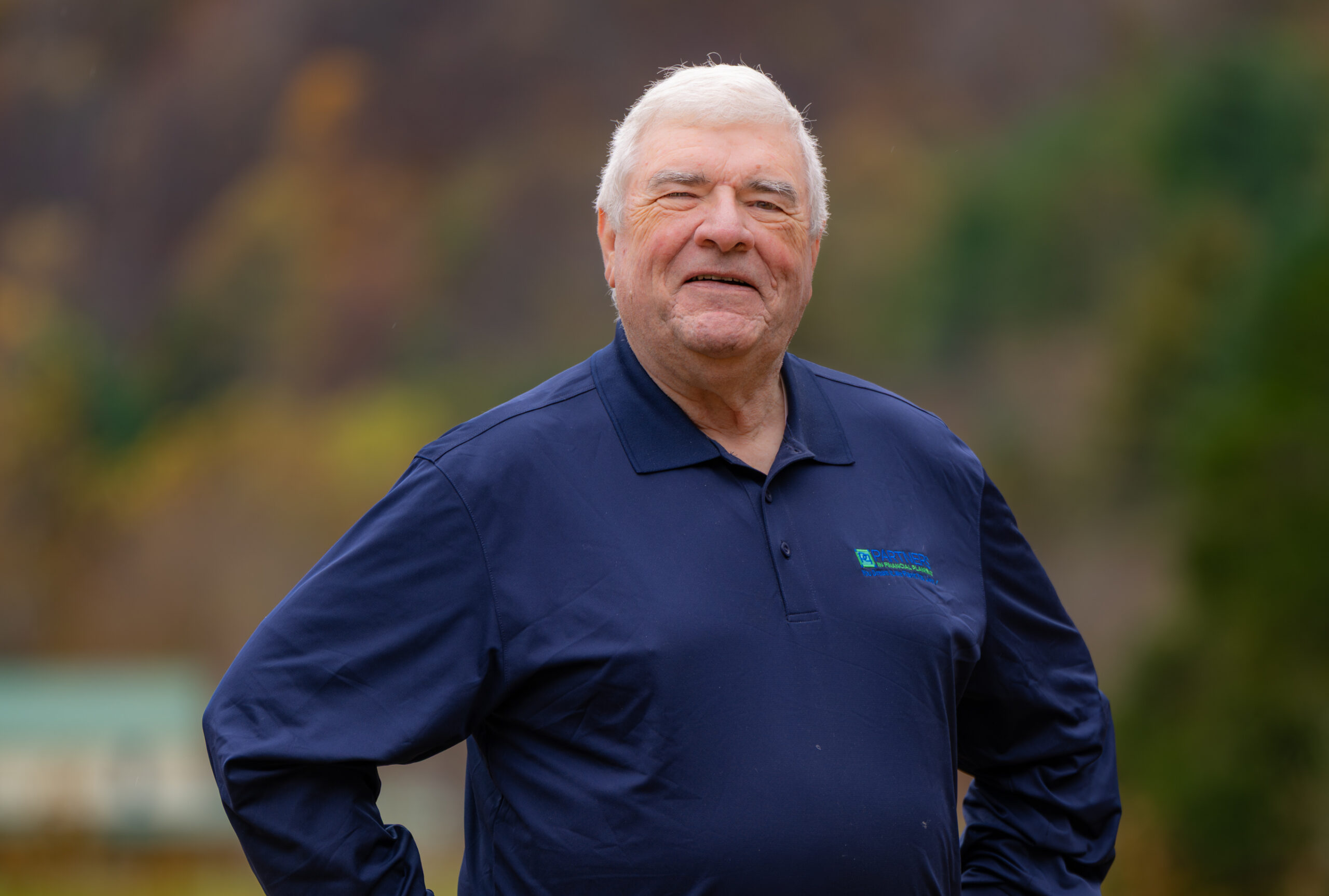 Headshot of James (Jim) Pearman