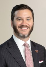 Headshot of Matt Ogburn